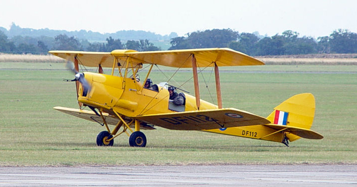 DH.82 Tiger Moth