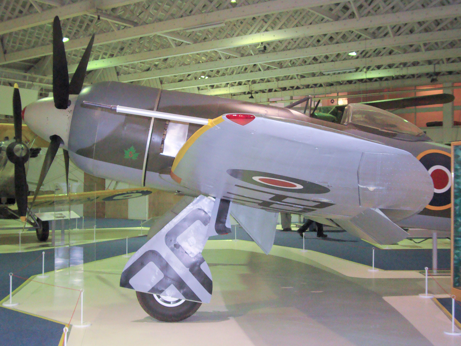 Hawker Tempest Mk.II