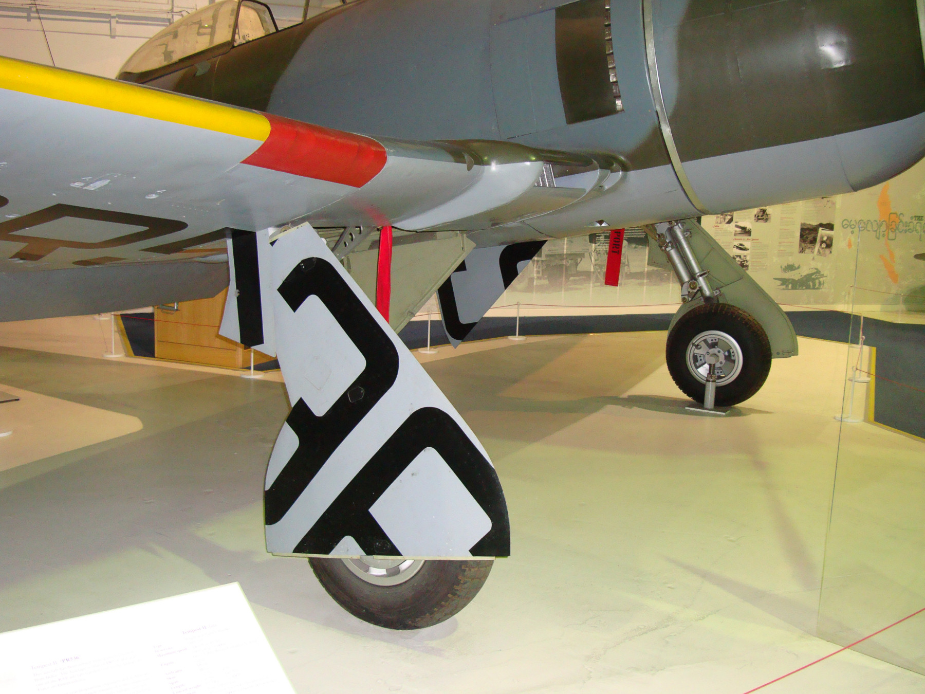 Hawker Tempest Mk.II