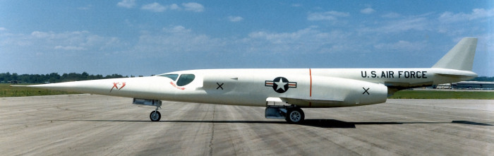 X-3 Stiletto
