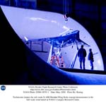 X-48B Photo