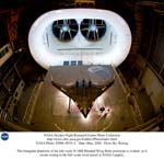X-48B Photo