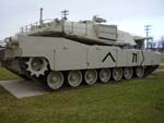 M1 Abrams