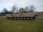 M1 Abrams