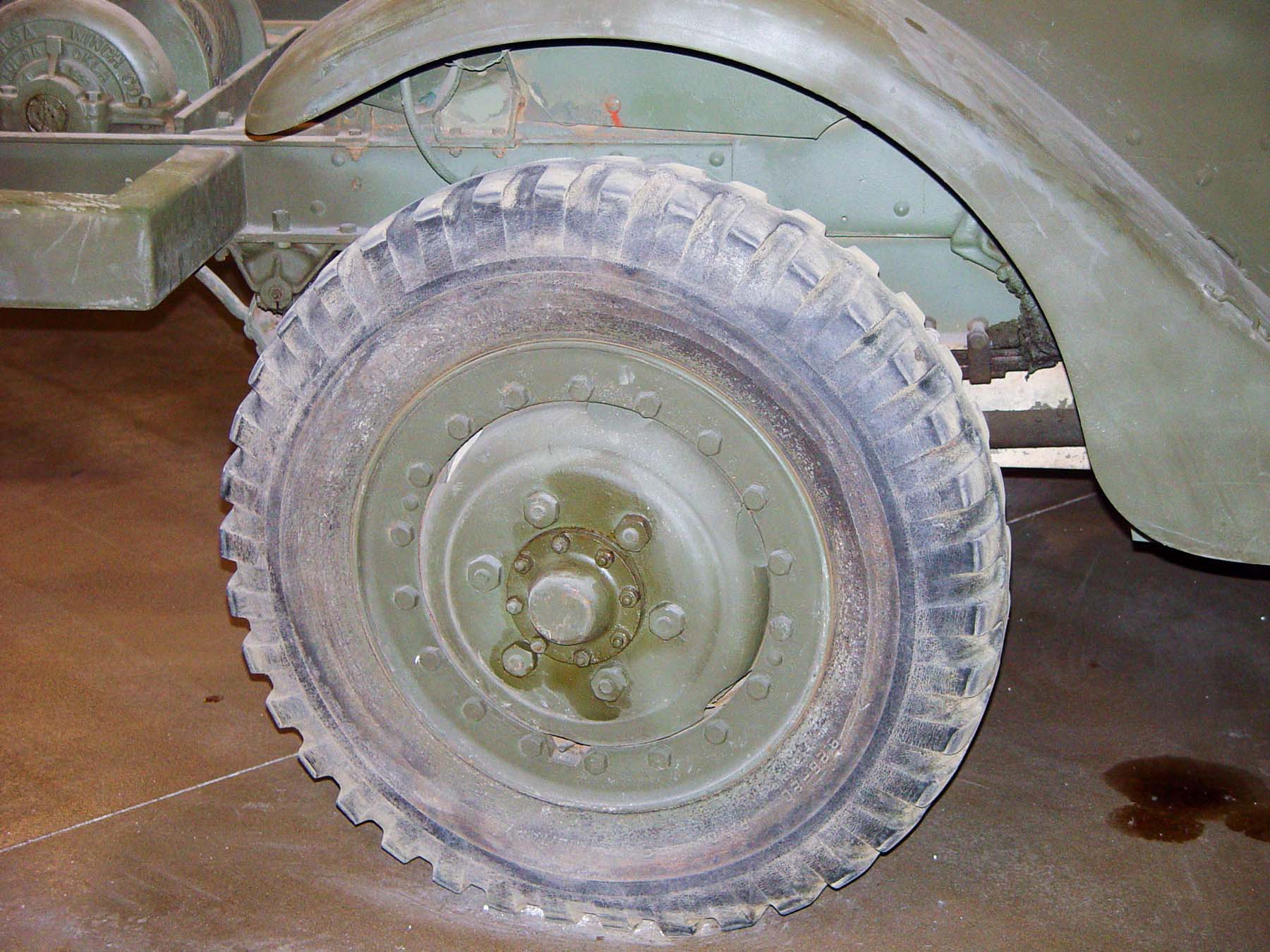 M16 GMC Photo 047