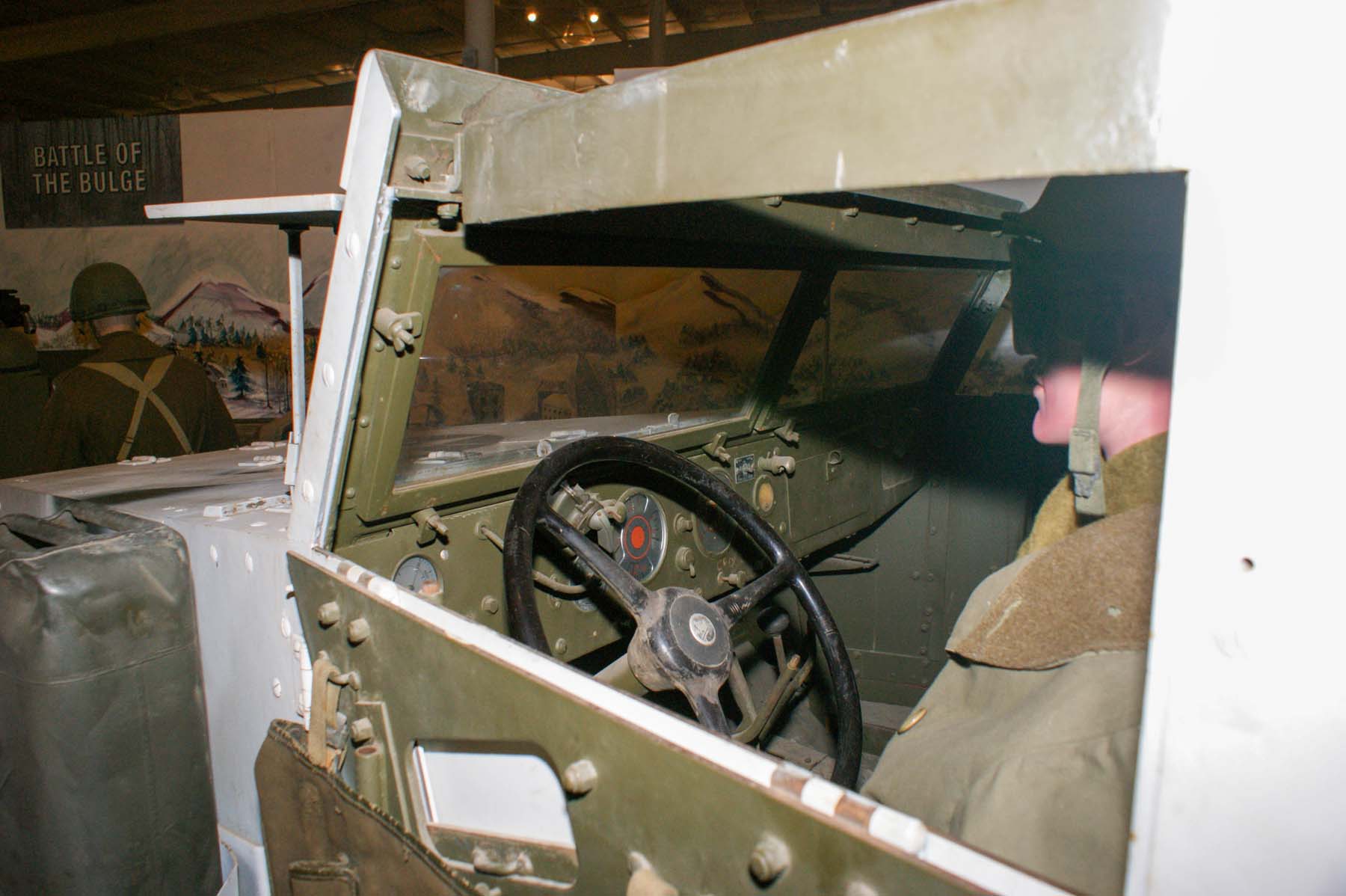 M3 Halftrack Photo 006