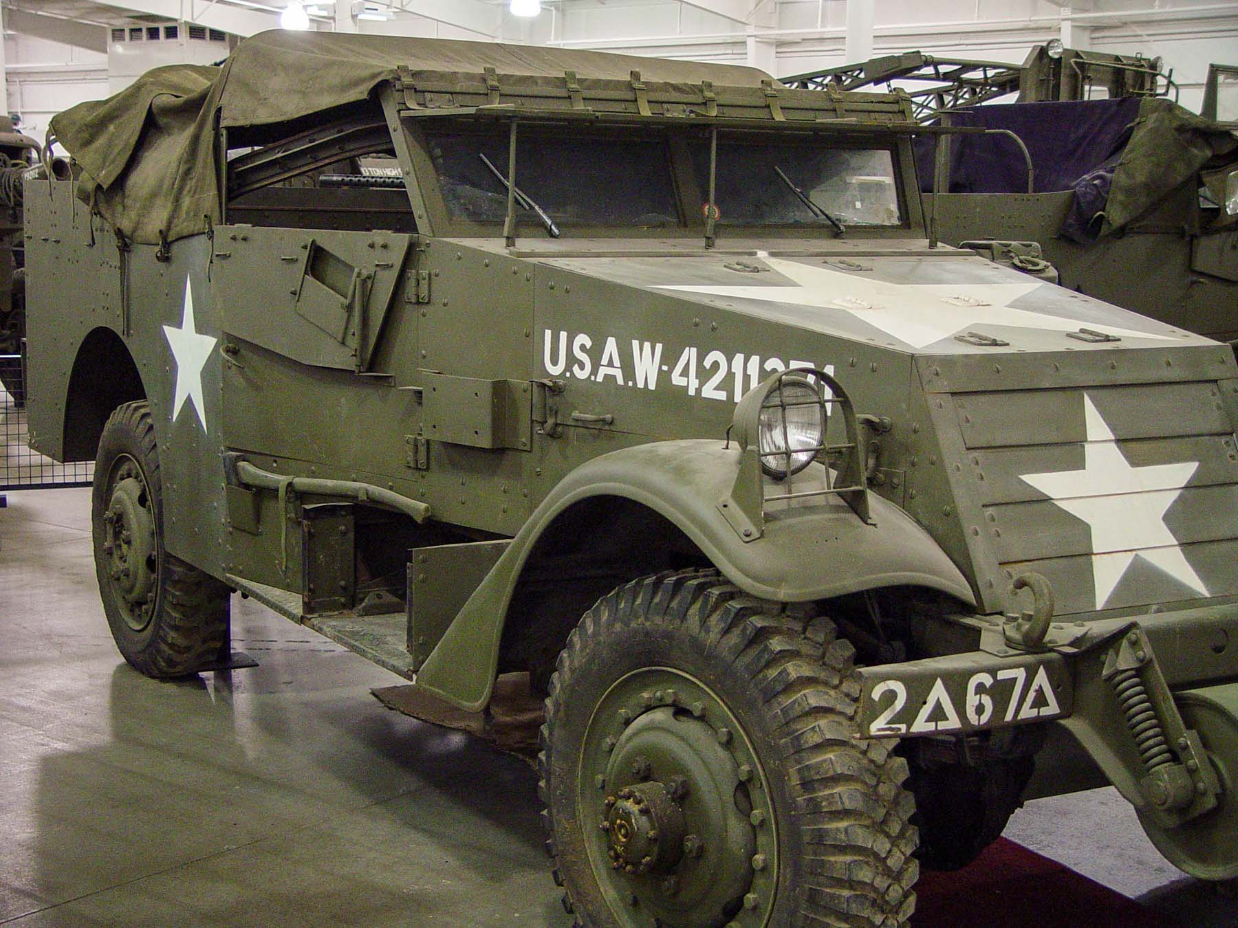 M3 Scout Photo 051