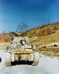 M4 Sherman Photo