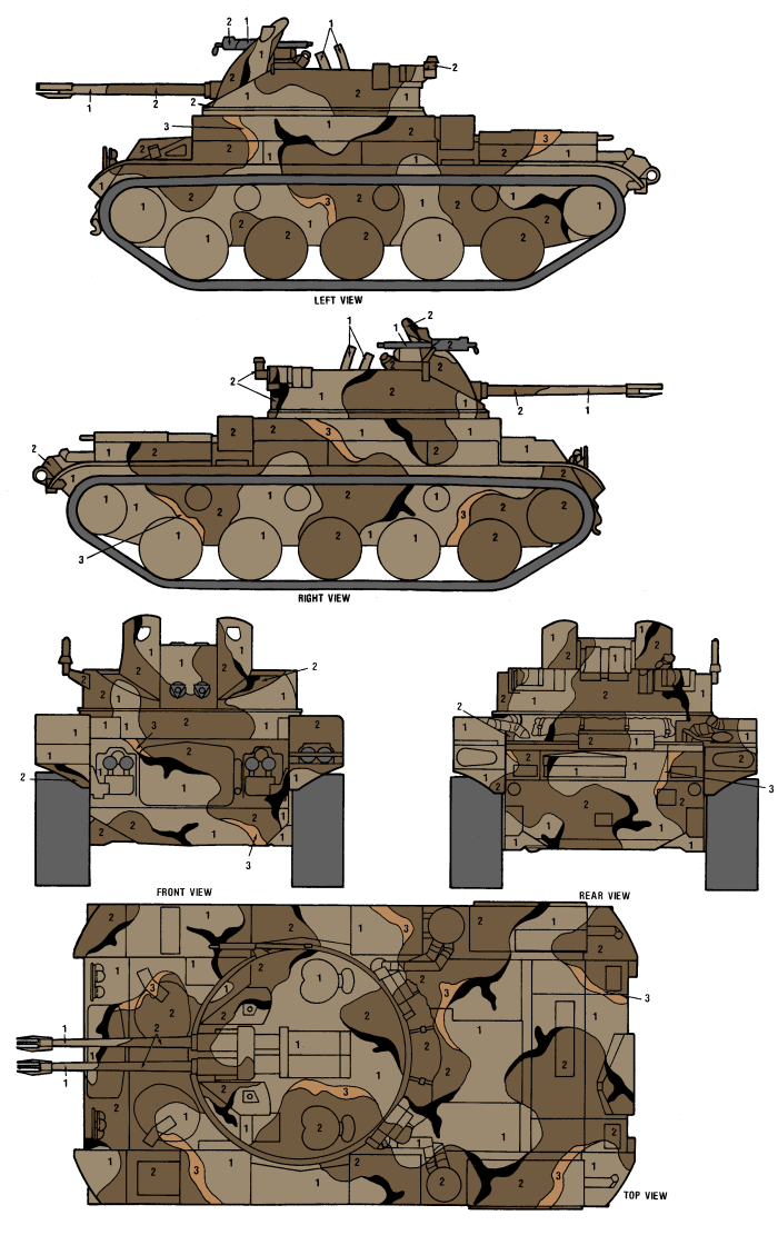 M42 Duster
