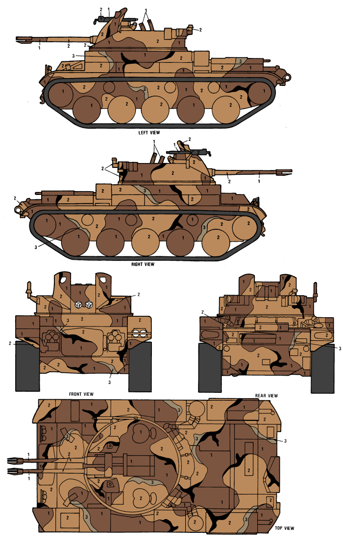 M42 Duster