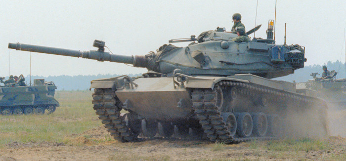 M60 Patton