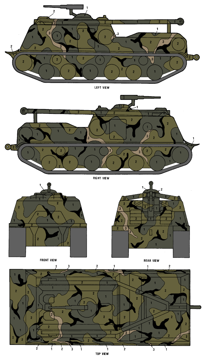 M88 ARV MERDC Summer Verdant