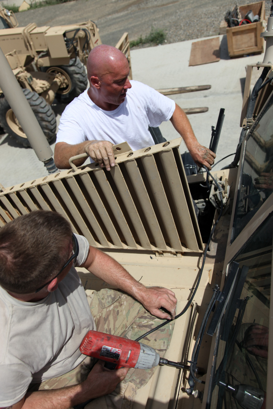 Cougar MRAP Photo Gallery Image 29