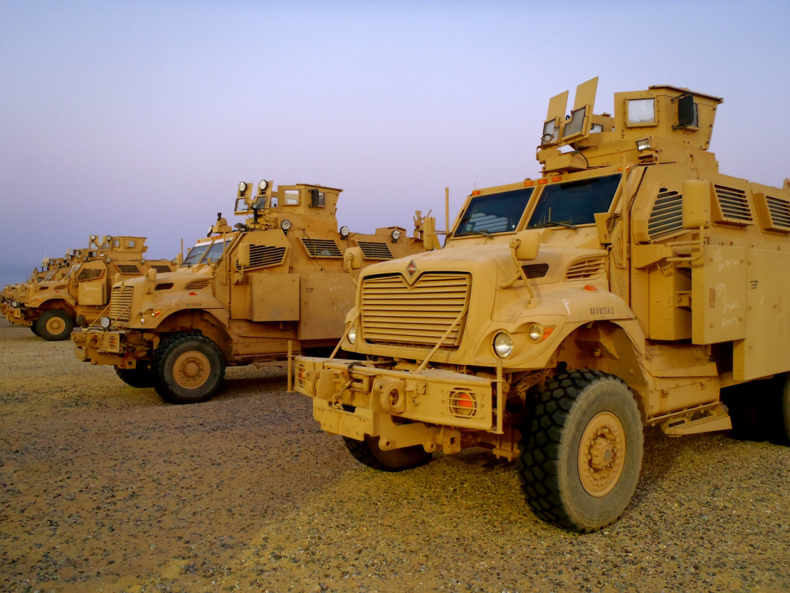 MaxxPro MRAP Photo Gallery Image 22