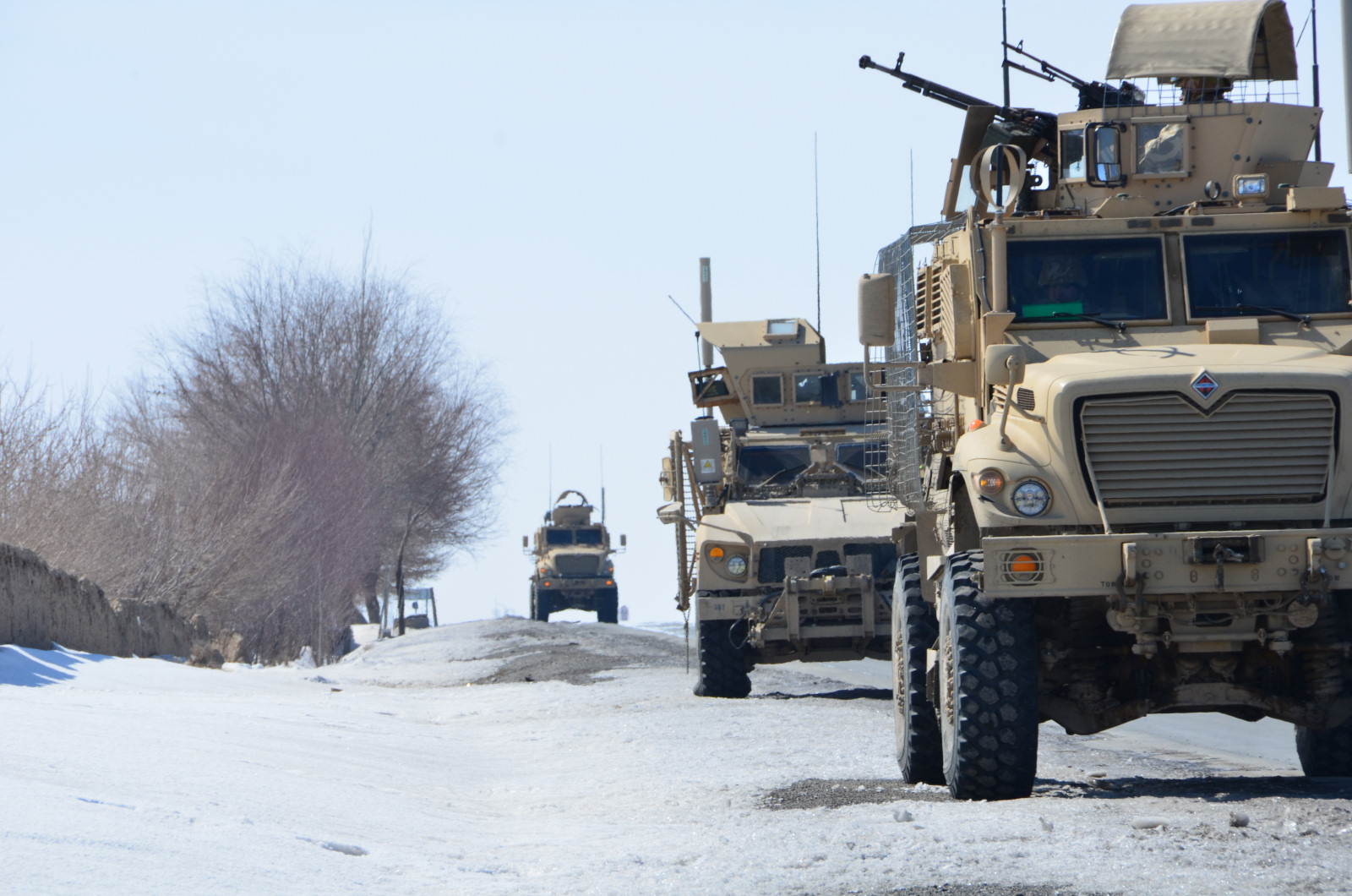 MaxxPro MRAP Photo Gallery Image 24