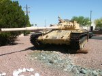 T-72 MBT Photo
