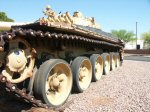 T-72 MBT Photo