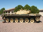 T-72 MBT Photo