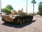 T-72 MBT Photo