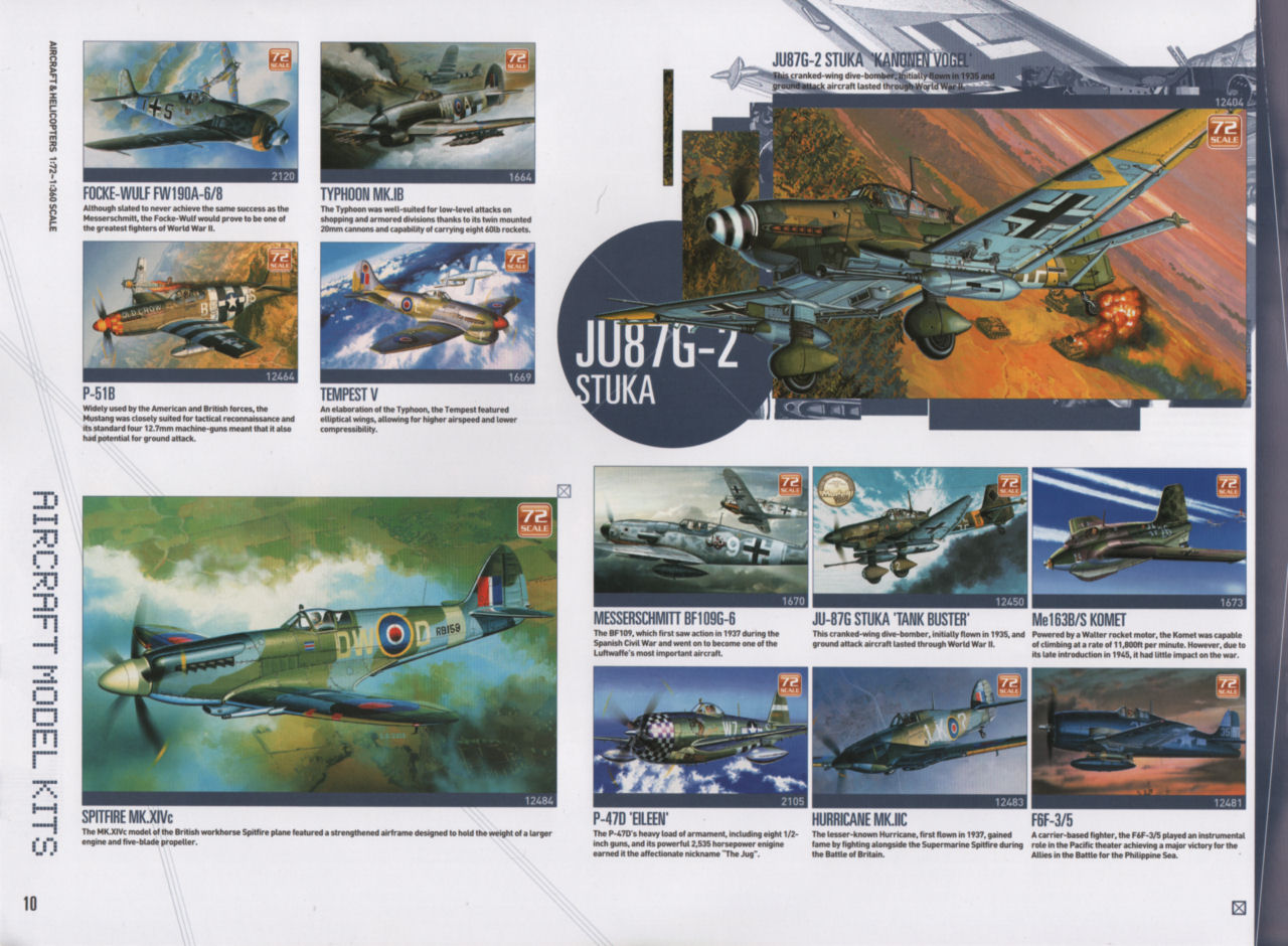 Academy 2013/2014 Catalog Page 10