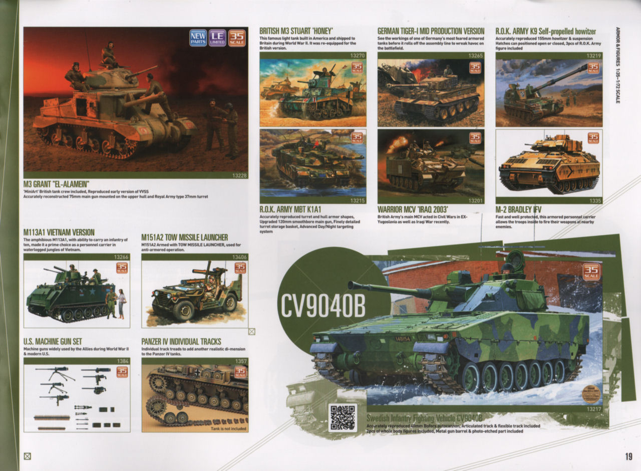 Academy 2013/2014 Catalog Page 19