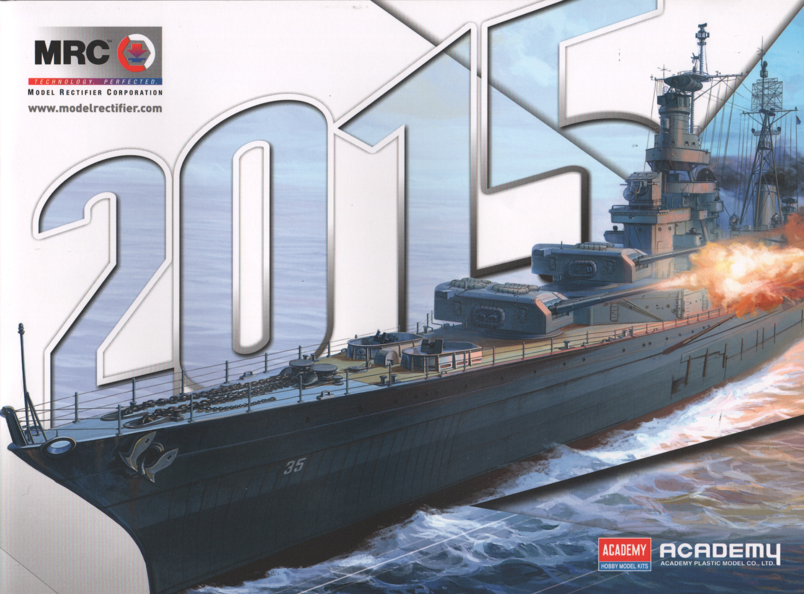 Academy 2015/2016 Catalog Page 1