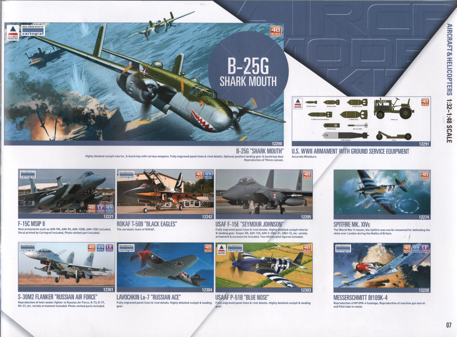 Academy 2015/2016 Catalog Page 9