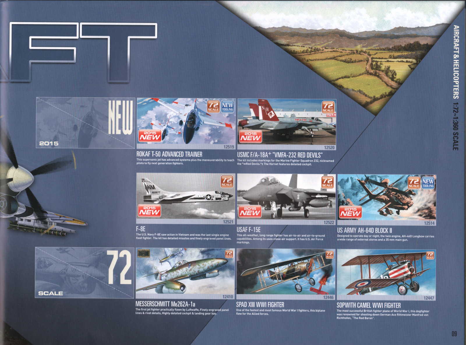 Academy 2015/2016 Catalog Page 11