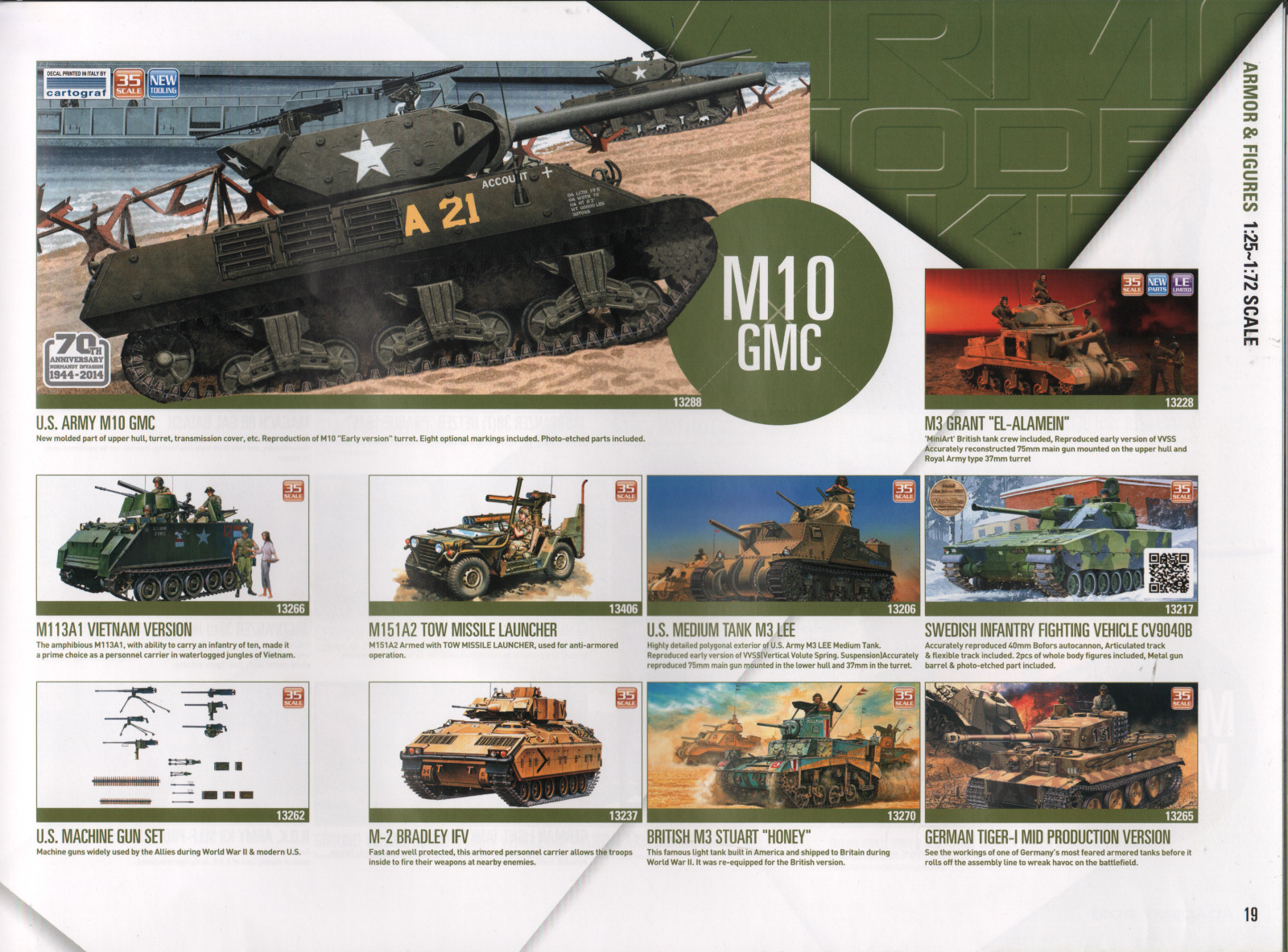 Academy 2015/2016 Catalog Page 21