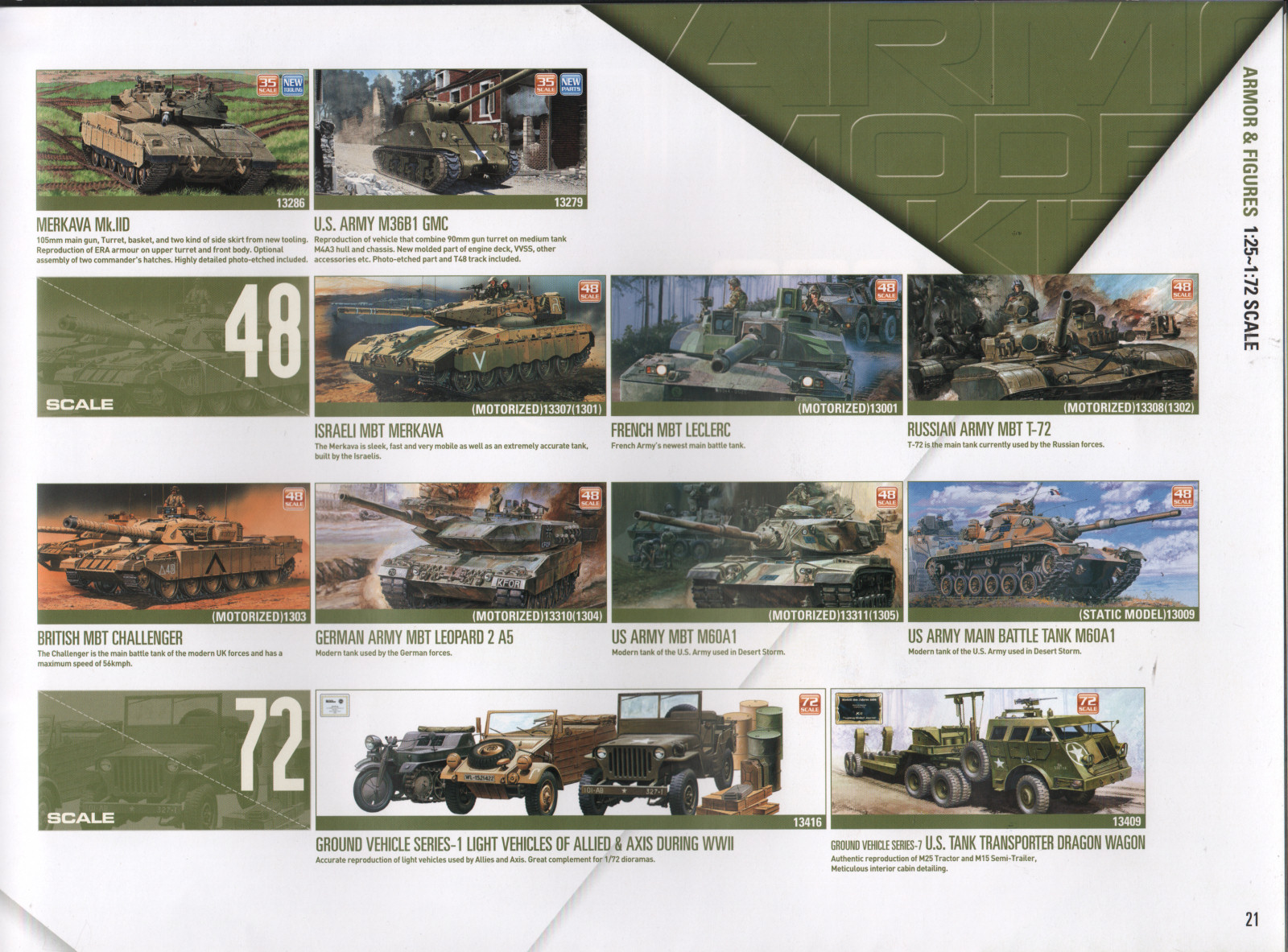 Academy 2015/2016 Catalog Page 23