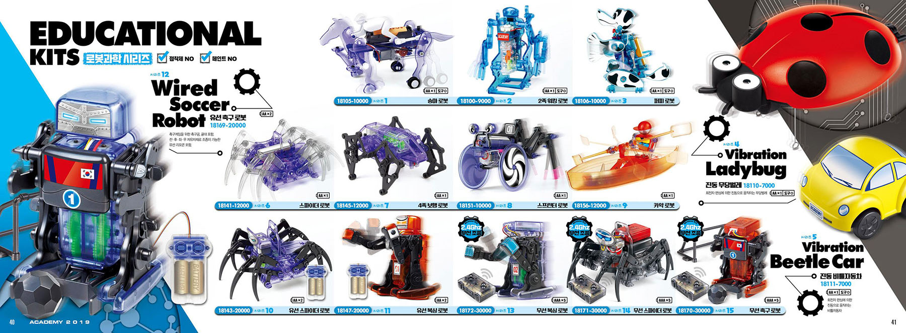 Academy 2019/2020 Catalog Page 22