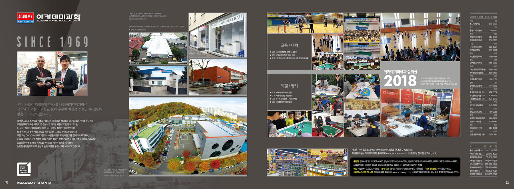 Academy 2019/2020 Catalog Page 38
