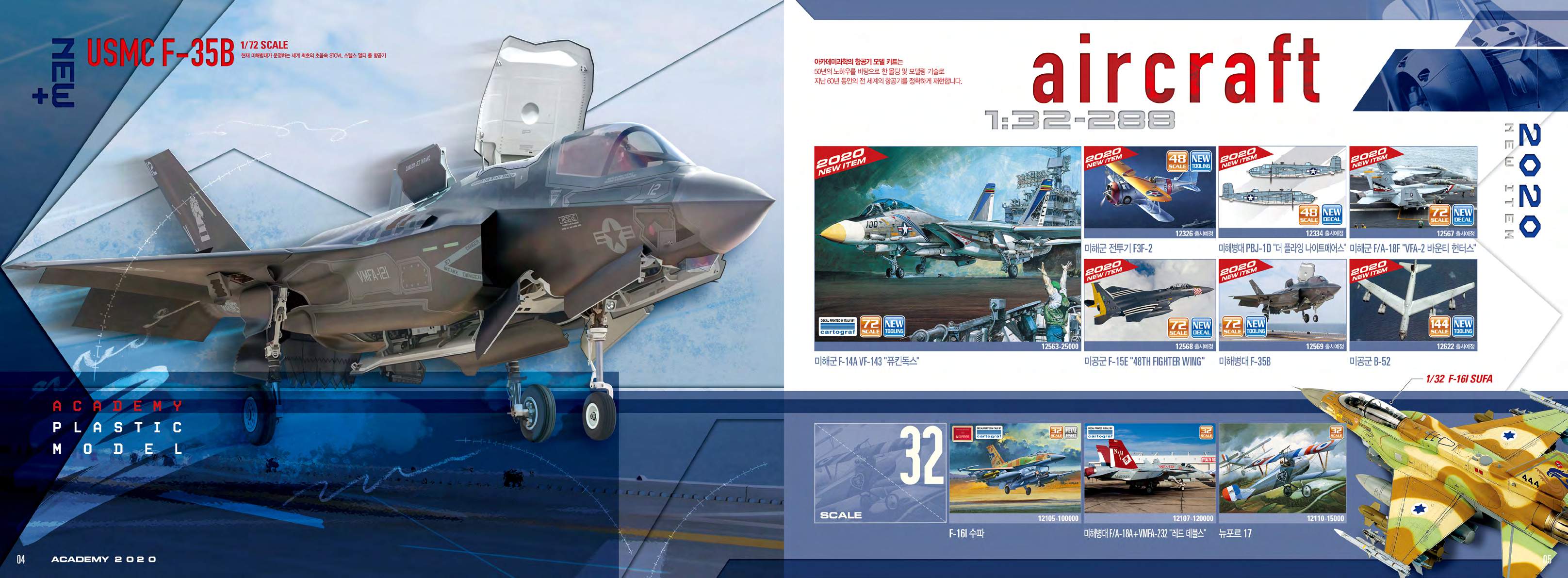 Academy 2020 Catalog Page 4