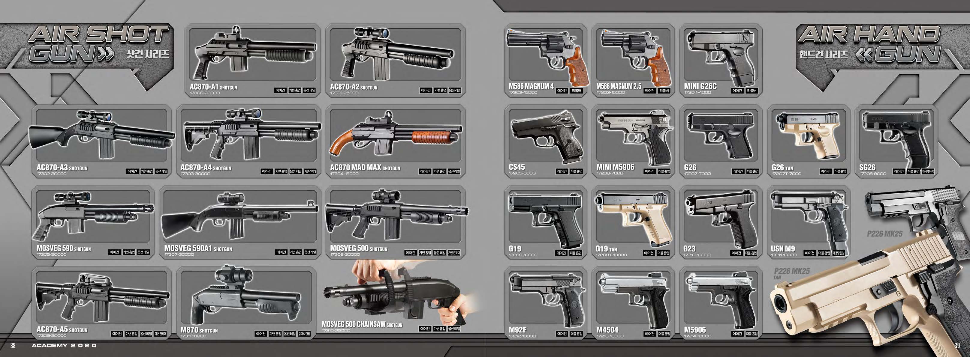 Academy 2020 Catalog Page 21