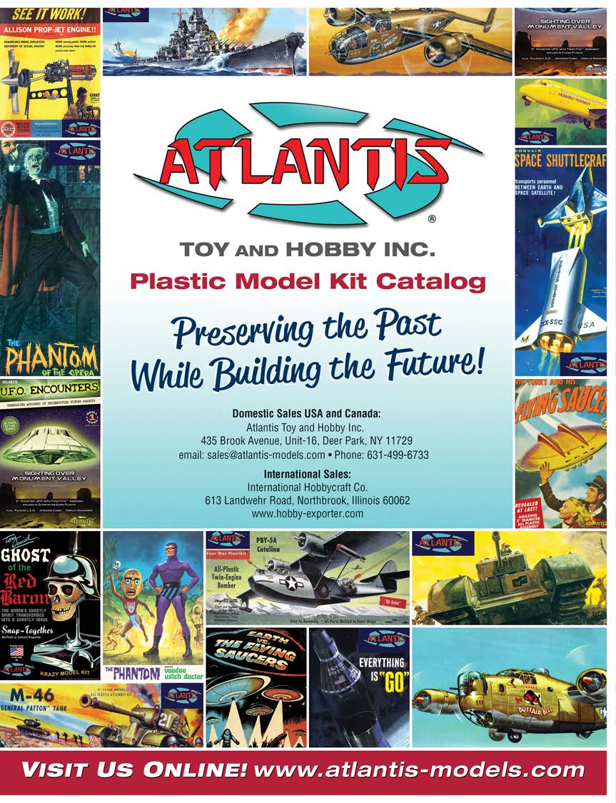 Atlantis 2019 Catalog Page 1
