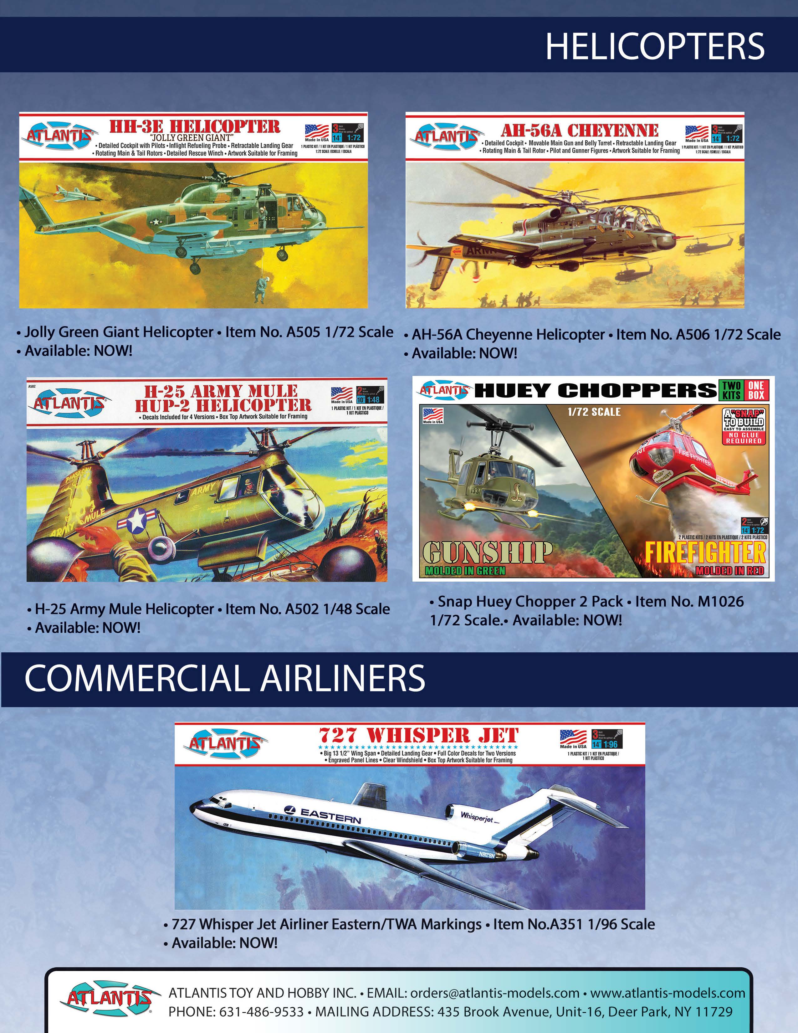 Atlantis 2020 Catalog Page 0