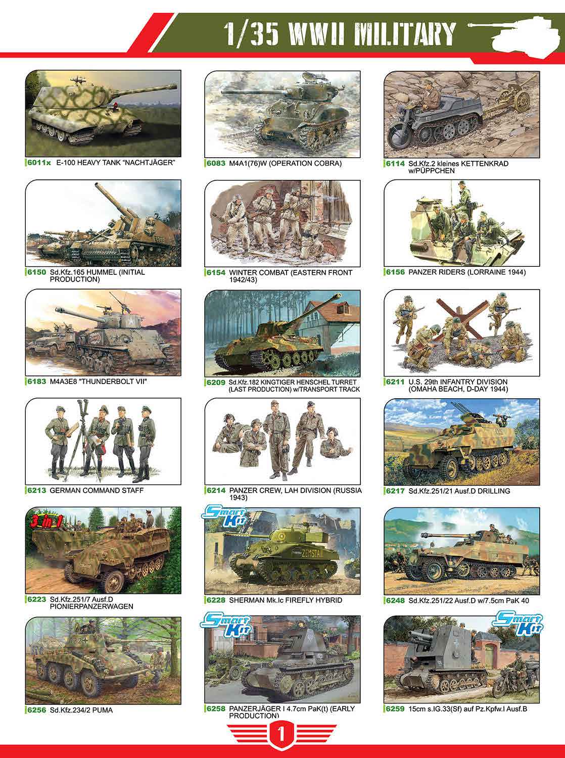 DML 2018 Catalog Page 3