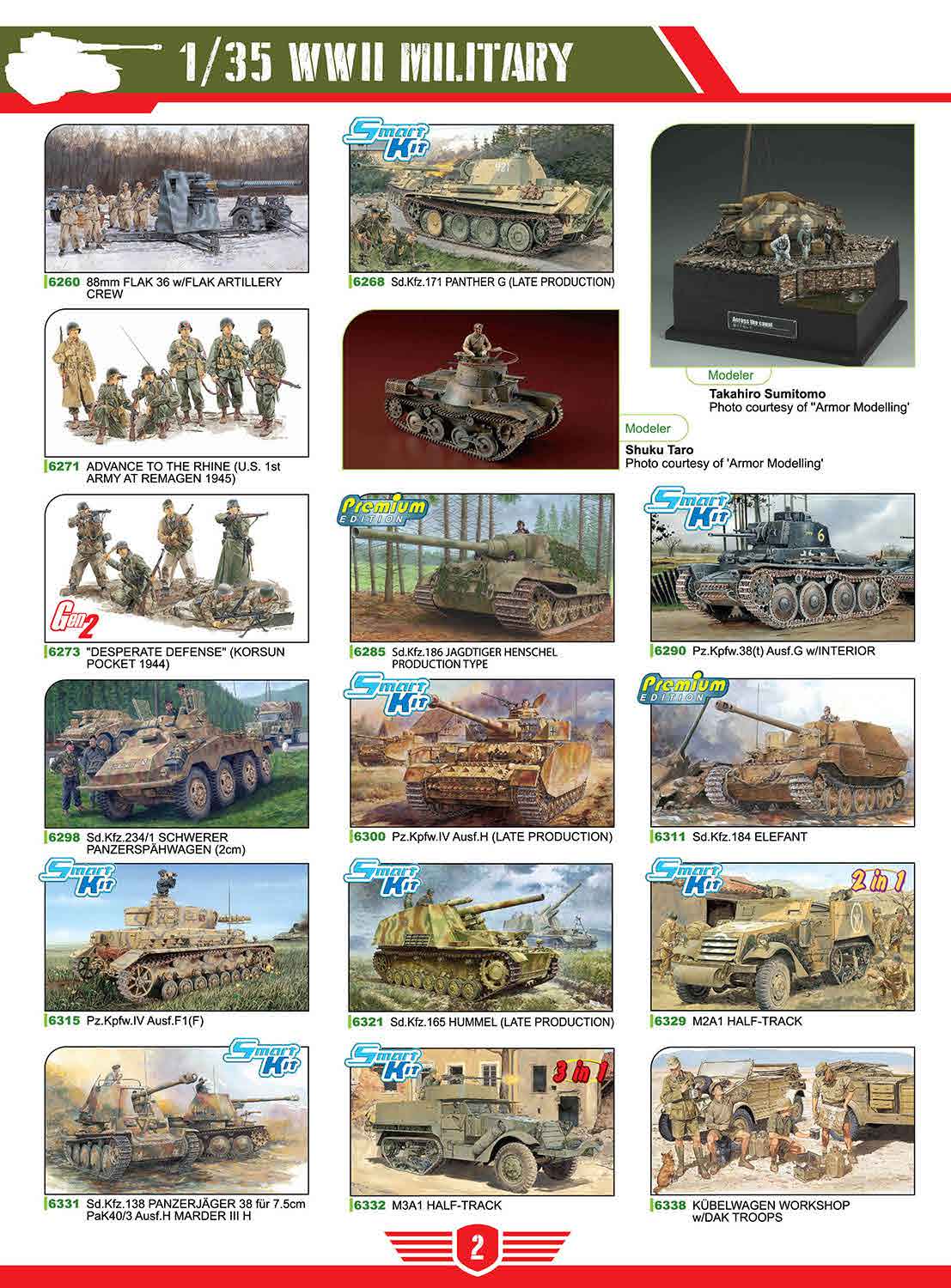 DML 2018 Catalog Page 4