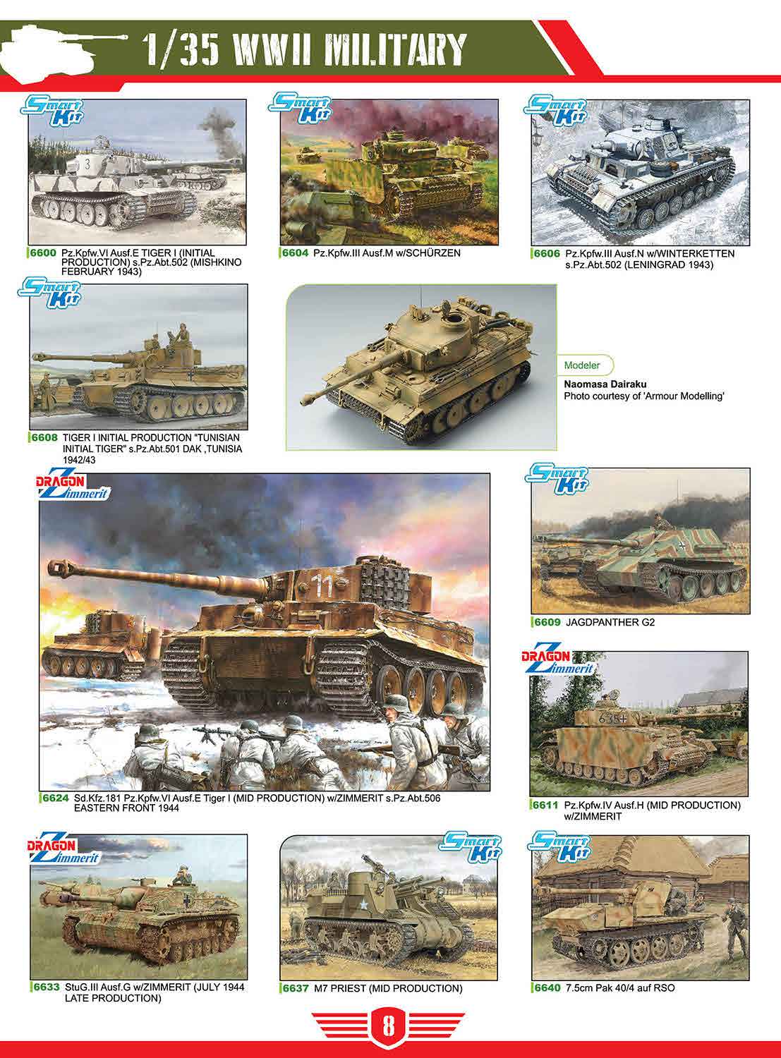 DML 2018 Catalog Page 10
