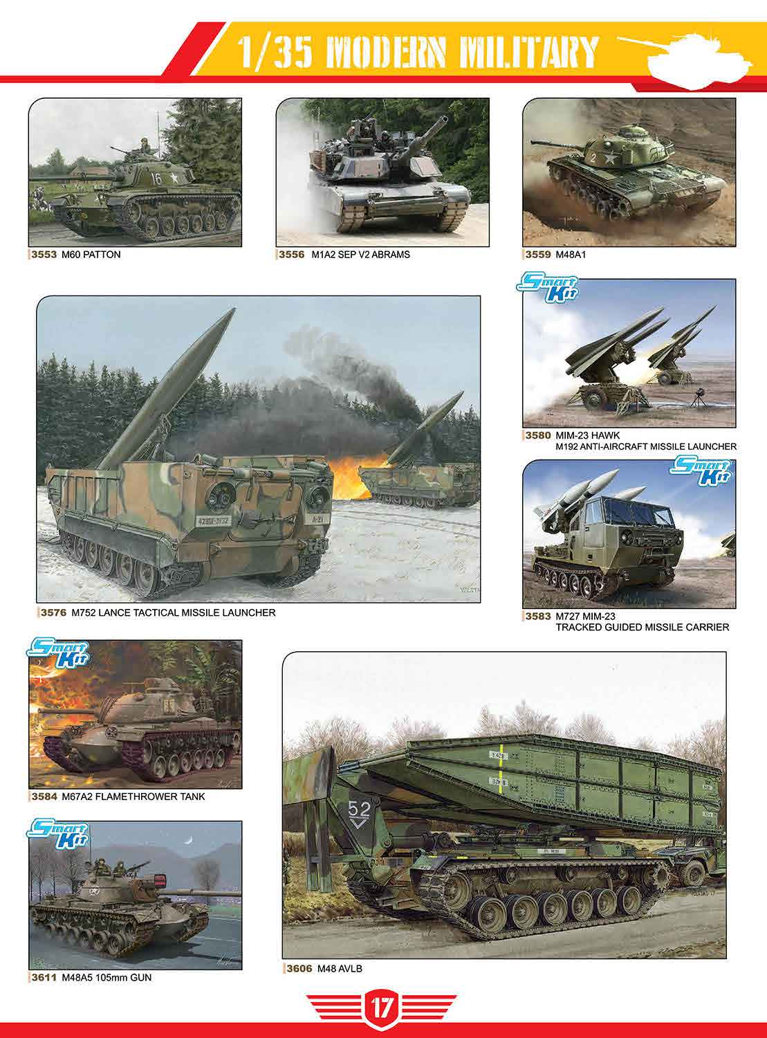 DML 2018 Catalog Page 19