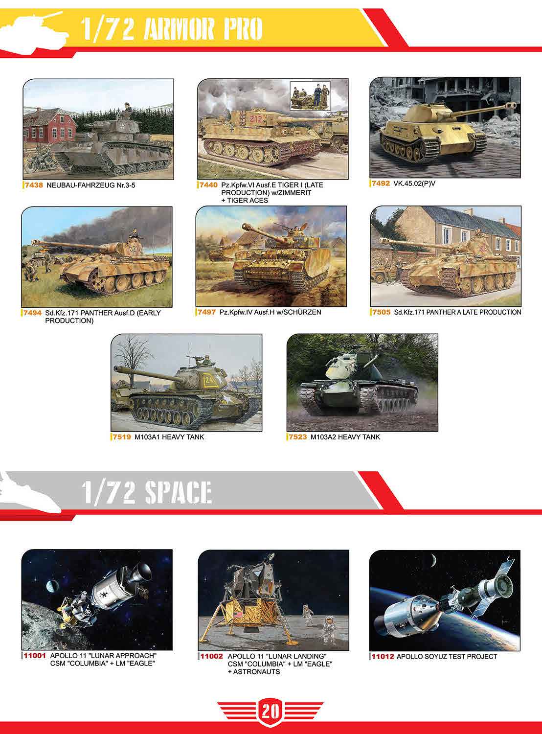 DML 2018 Catalog Page 22