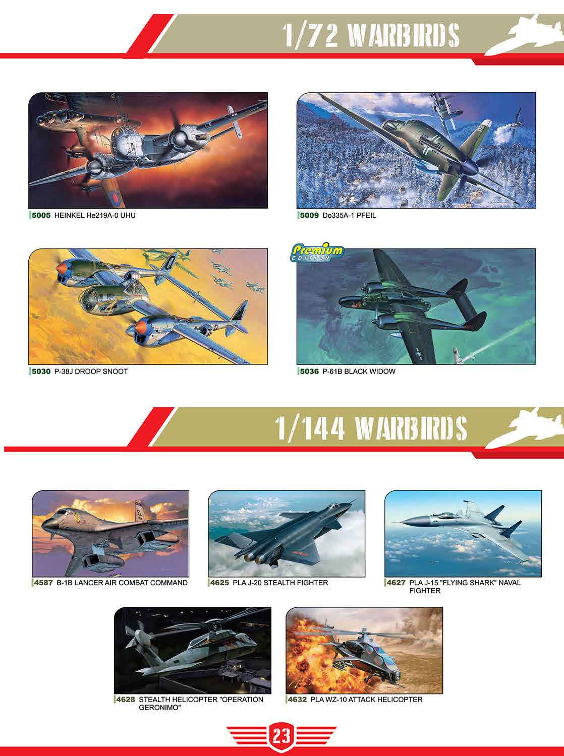 DML 2018 Catalog Page 25