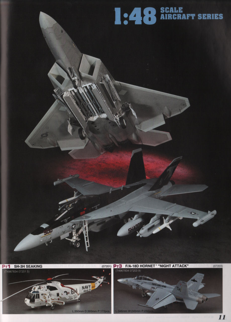Hasegawa 2013/2014 Catalog Page 13