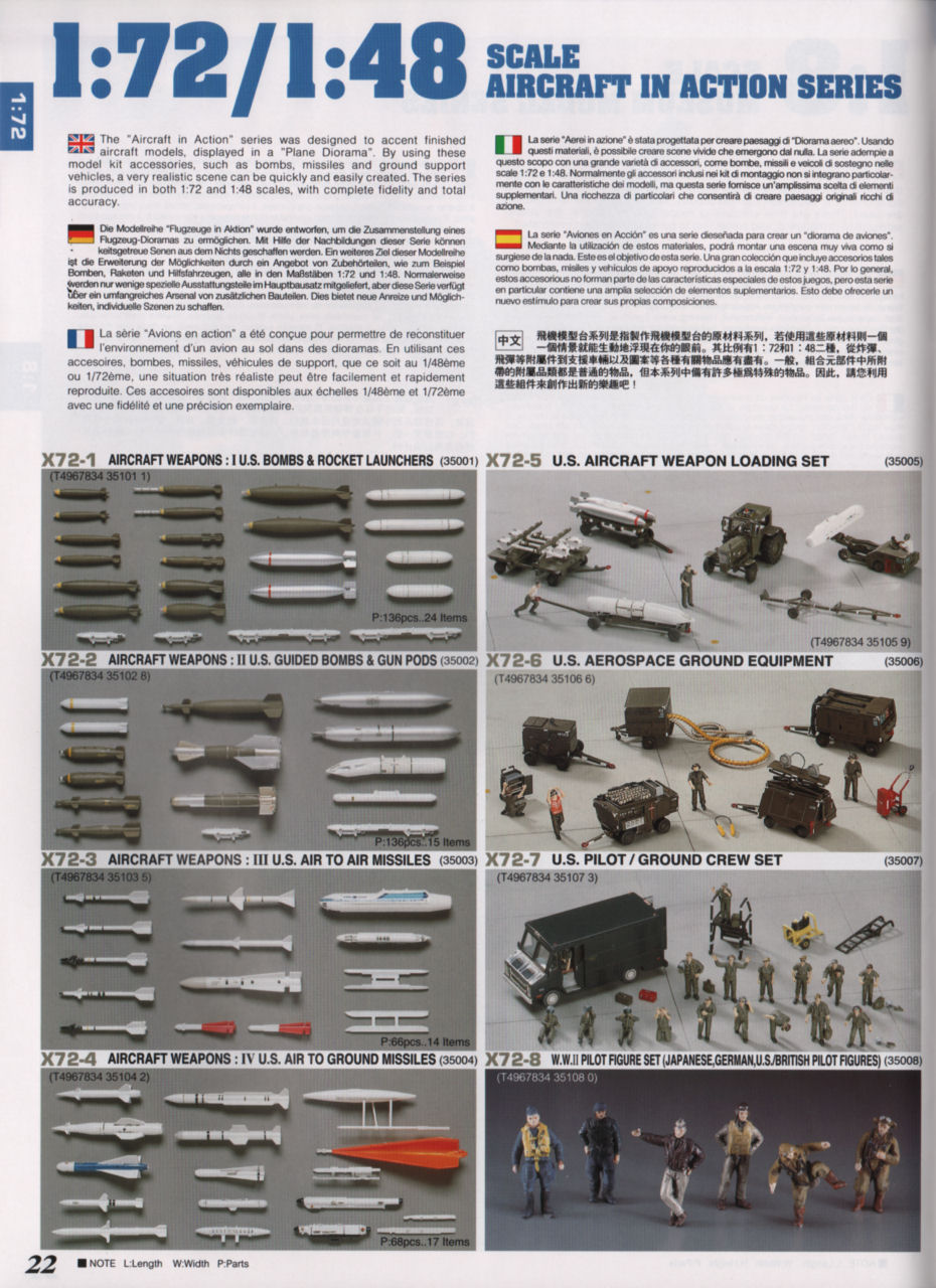 Hasegawa 2013/2014 Catalog Page 24