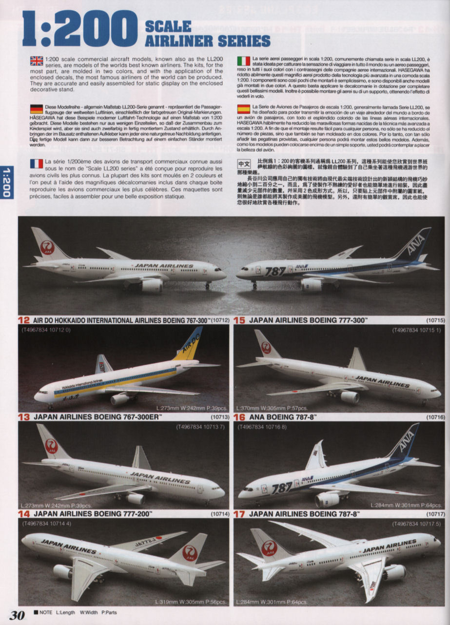 Hasegawa 2013/2014 Catalog Page 32