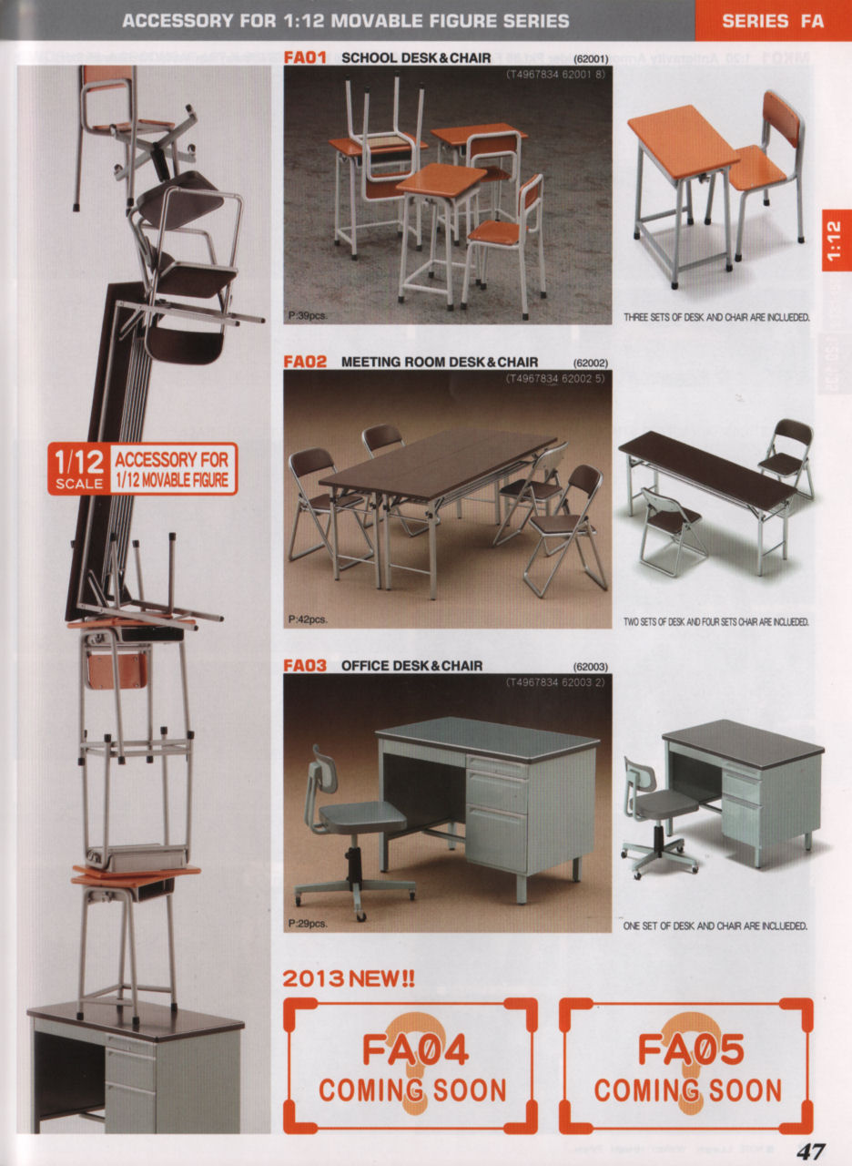 Hasegawa 2013/2014 Catalog Page 49