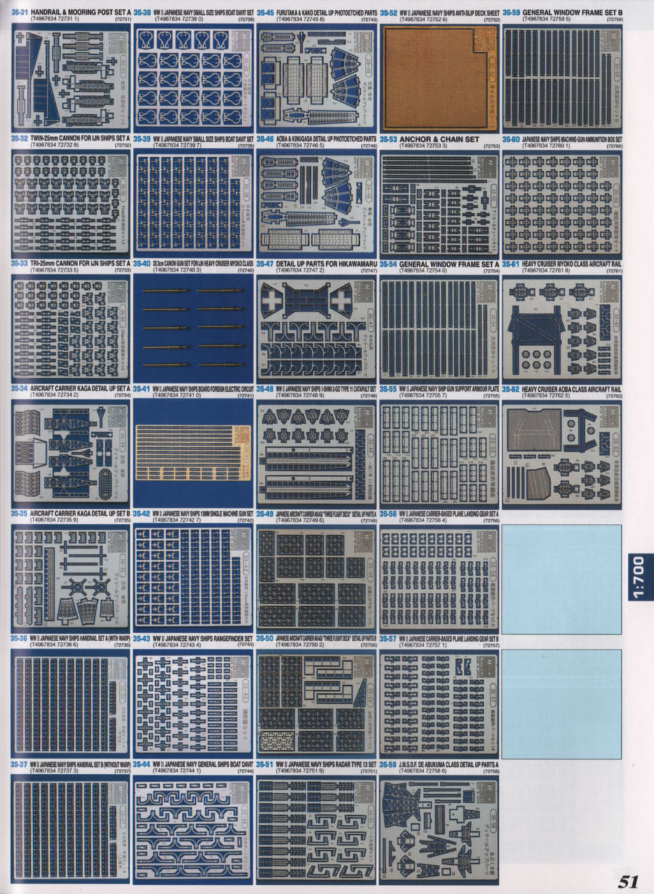 Hasegawa 2013/2014 Catalog Page 53