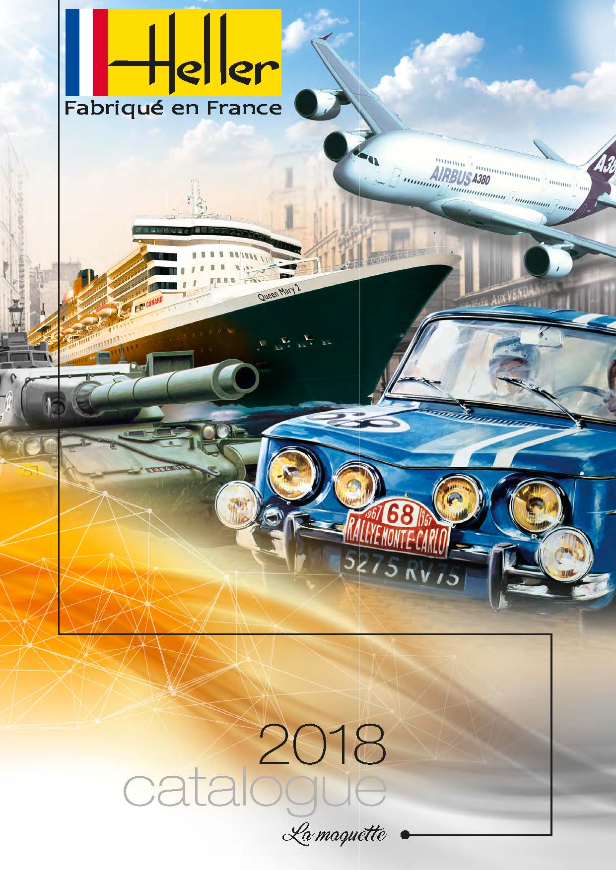 Heller 2018 Catalog Page 1