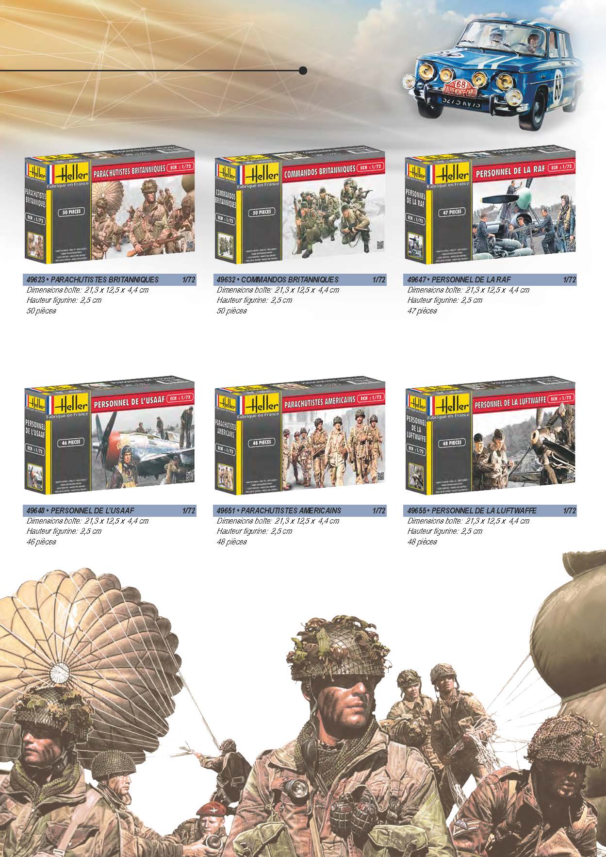 Heller 2018 Catalog Page 5