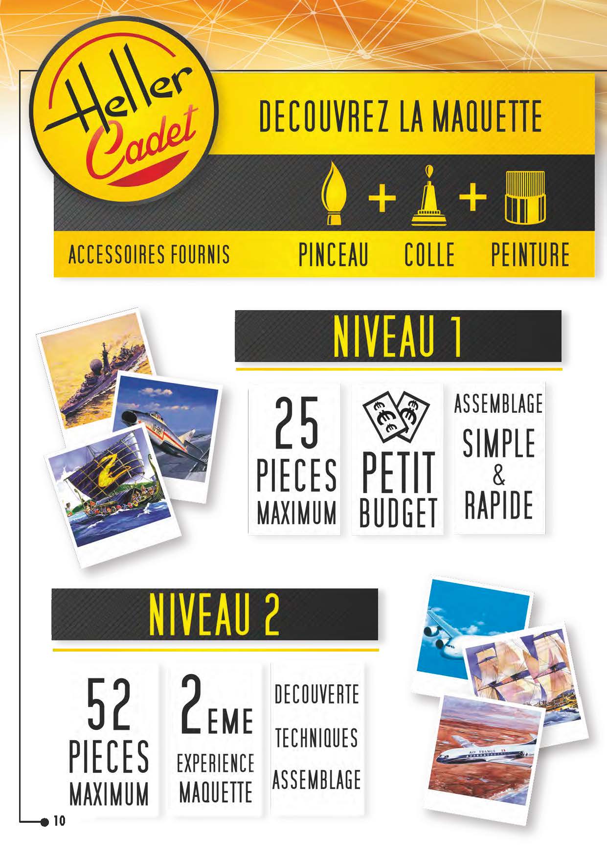 Heller 2018 Catalog Page 10